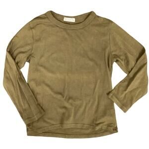 Cozii Olive Green L/S Shirt